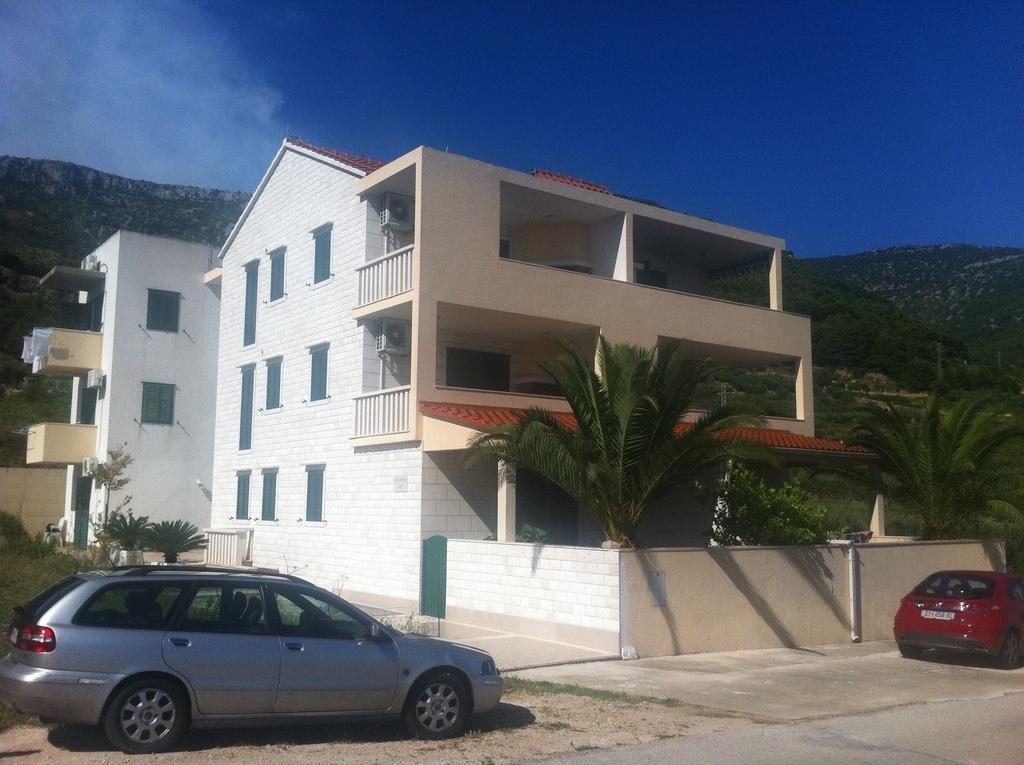 Apartments Josip Bol Dış mekan fotoğraf